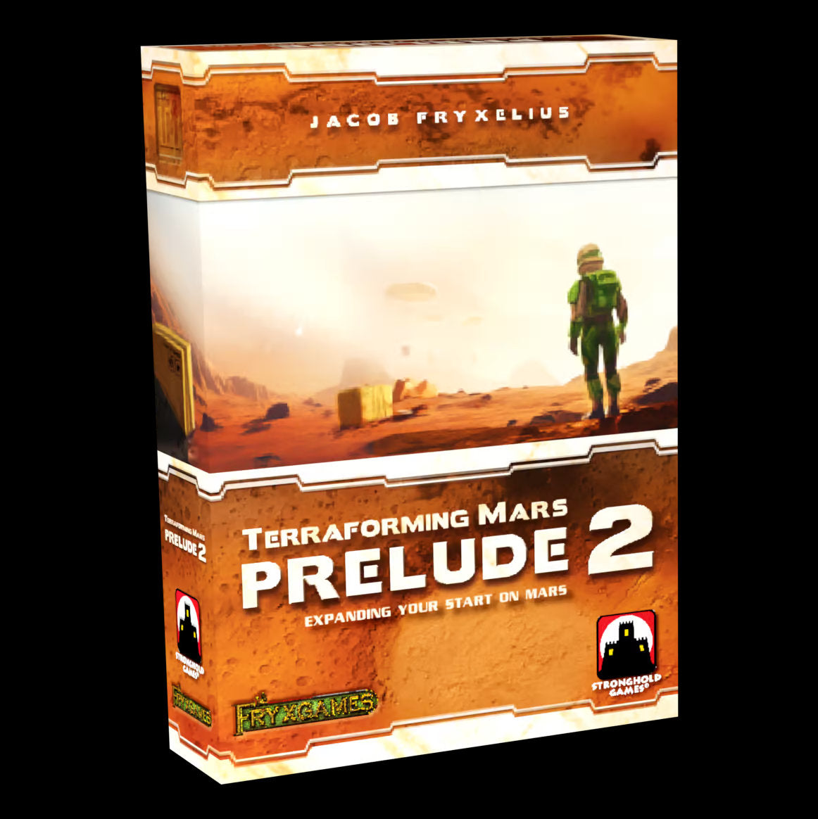 terraforming mars prelude 2 expansion en
